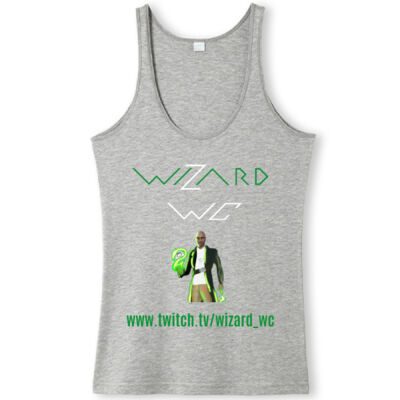 Women's singlet medium emblem Thumbnail